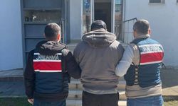 Samsun'da 8 yıl 9 ay hapis cezası bulunan hükümlü yakalandı