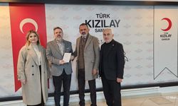 Samsun'da devlet korumasındaki çocuklardan Gazze'ye bağış