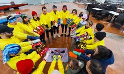 Samsun'da Down Sendromu Haftası kapsamında farkındalık etkinliği düzenlendi