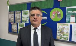 Samsun'da 'İlk Dersim Yeşilay' projesi kapsamında öğrencilere farkındalık eğitimi verildi