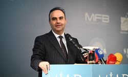 Sanayi ve Teknoloji Bakanı Kacır, MİAD'ın iftar programında konuştu: