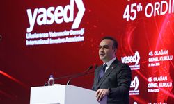 Sanayi ve Teknoloji Bakanı Kacır, YASED'in 45. Olağan Genel Kurulu Toplantısı'nda konuştu: