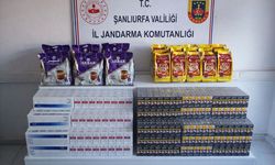 Şanlıurfa'da kaçakçılık operasyonunda 29 şüpheli hakkında adli işlem yapıldı