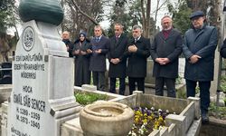 Şanlıurfa'da sağanak Balıklıgöl'ün suyunu bulandırdı