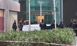 Sarıyer'de yüksekten düşerek ölen yapımcı Köse'nin cenazesi Adli Tıp Kurumu'na kaldırıldı