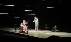 'Satıcının Ölümü' oyunu, Zorlu PSM'de prömiyer yaptı