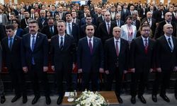 Savunma Sanayii Başkanı Görgün, 21. KOBİ Zirvesi'nde konuştu: