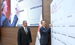 Savunma Sanayii Başkanı Görgün, IDA Türkiye basın lansmanında konuştu: