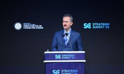 Savunma Sanayii Başkanı Görgün, STRATCOM Zirvesi'nde konuştu: