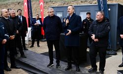 Savunma Sanayii Başkanı Haluk Görgün, Skydagger'ın gösterim faaliyetini izledi: