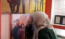 Şehit annesi oğlunun anısını odasında yaşatıyor