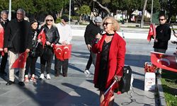 Selanik mübadilleri, Antalya'ya gelişlerinin 102. yıl dönümünde anıldı