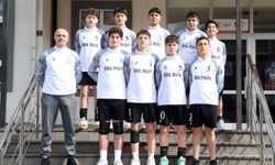 Selin vurduğu ilçenin çocukları Türkiye şampiyonluğuna hazırlanıyor