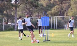 Serikspor, Amed Sportif Faaliyetler maçının hazırlıklarına başladı