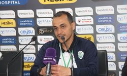 Serikspor-Sakaryaspor A.Ş. maçının ardından