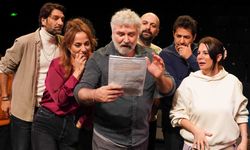 'Sersem Kocanın Kurnaz Karısı' oyunu, 10 temsilde izleyiciyle buluşacak