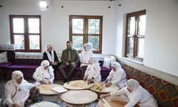 Sıfır Atık Vakfı'nın 'İsrafsız Ramazan Sofraları' projesinin ilk durağı Bursa oldu