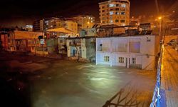 Siirt Valiliğinden Bitlis Çayı'nda su seviyesinin yükselmesine ilişkin açıklama