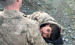 Siirt'te kaybolan 3 yaşındaki çocuk bulundu