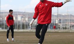 Sivasspor, Manisa FK maçının hazırlıklarını sürdürdü