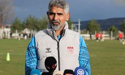 Sivasspor'da tek hedef play-off