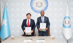 Somali bayraklı gemi sicil sistemi kurulması için ilk imzalar atıldı