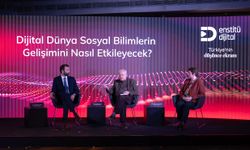 Sosyal bilimler alanında içeriklerin yer aldığı Enstitü Dijital platformu tanıtıldı