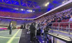 Spor alanındaki son teknolojik gelişmelerin sergilendiği SportsInnovation 2026, Düsseldorf'ta başladı