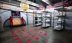 Squid Game: The Experience etkinliği, İstanbul'da izleyiciyle buluşacak