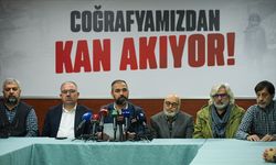 STK'lerden ABD ve İsrail'in saldırılarına karşı uluslararası örgütlere ve bölge ülkelerine çağrı