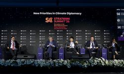 STRATCOM Zirvesi 2026'da 'İklim Diplomasisinde Yeni Öncelikler' paneli yapıldı