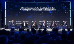 STRATCOM Zirvesi 2026'da 'Küresel Düzende Yeni Çerçeve: Stratejik İletişim Perspektifi' Paneli yapıldı