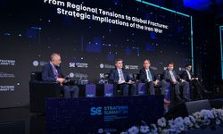 STRATCOM Zirvesi'nde 'İran Savaşı'nın Stratejik Yansımaları' paneli düzenlendi