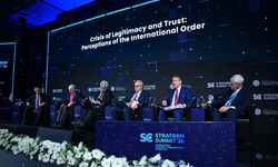 STRATCOM Zirvesi'nde 'Meşruiyet ve Güven Bunalımı: Uluslararası Düzene Yönelik Algılar' paneli düzenlendi