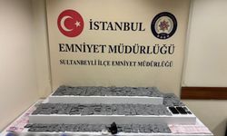 Sultanbeyli'de düzenlenen uyuşturucu operasyonunda yakalanan 4 zanlı tutuklandı