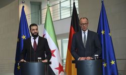 Suriye Cumhurbaşkanı, ülkesinin tedarik zinciri ve enerji arzı için güvenli bir güzergah olabileceğini söyledi