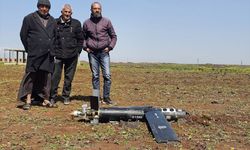 Suriye'nin Dera ilinde İran'a ait 3 İHA düştü