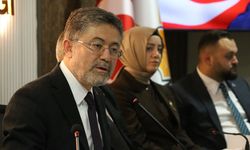 Tarım ve Orman Bakanı Yumaklı, AK Parti Kastamonu İl Başkanlığında konuştu: