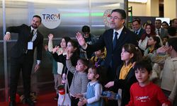 Tarım ve Orman Bakanı Yumaklı, 'Külliye'de Ramazan' etkinliğinde soruları yanıtladı: