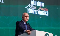 TBMM Başkanı Kurtulmuş, 10. Milli İrade İftar Programı'nda konuştu: