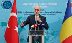TBMM Başkanı Kurtulmuş, Bükreş'te 'Türk Toplumu Buluşması' programında konuştu:
