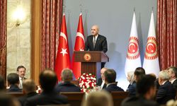 TBMM Başkanı Kurtulmuş, Meclis'te sivil toplum kuruluşlarının temsilcileriyle iftarda bir araya geldi: