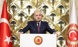 TBMM Başkanı Kurtulmuş, TBMM'de milletvekilleriyle iftar programında konuştu: