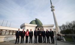 TBMM Başkanı Kurtulmuş, Zagreb Camisi'nde 'Ayasofya' temalı sergi açılışında konuştu: