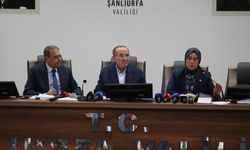 TBMM Başkanvekili Bozdağ, Şanlıurfa'da konuştu: