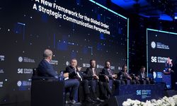 TBMM Dışişleri Komisyonu Başkanı Oktay, STRATCOM Zirvesi'nde konuştu: