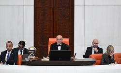 TBMM Genel Kurulu toplandı