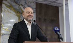 TBMM İçişleri Komisyonu Başkanı Soylu Edirne'de iftar programında konuştu: