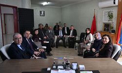 TBMM Suça Sürüklenen Çocuklara İlişkin Araştırma Komisyonu, Gaziantep'te saha çalışmalarına başladı