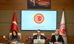 TBMM Yapay Zeka Araştırma Komisyonu Başkanı Dönmez, komisyon raporuyla ilgili bilgi verdi: